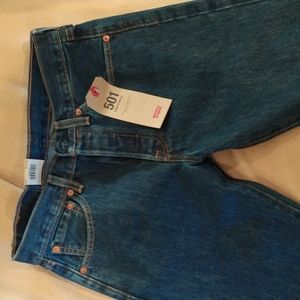 Lady's Levi jeans